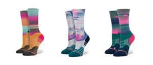 Chaussettes course à pied