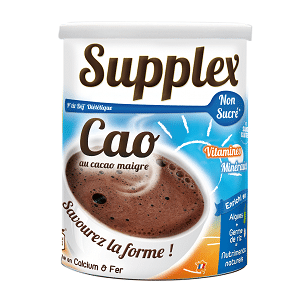 Supplex Cao pour un petit déjeuner équilibré ? © Supplex