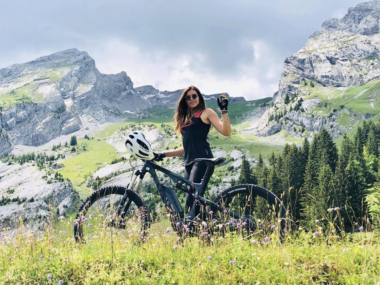 vtt cross country, all mountain, haut de gamme