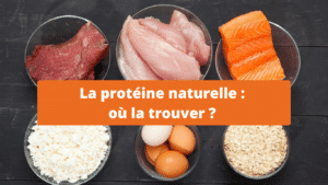 Protéine naturelle