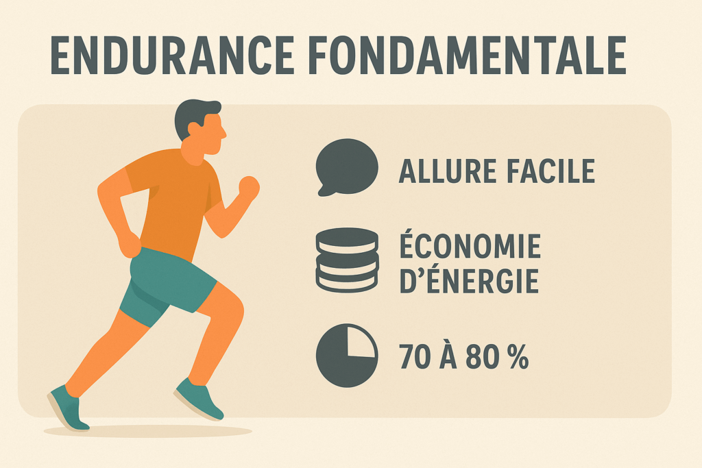 Comment courir plus vite en endurance fondamentale