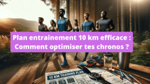 Plan entrainement 10 km