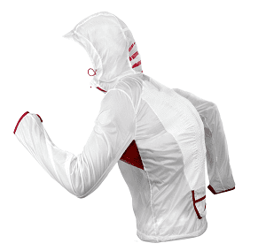 veste de trail Compressport