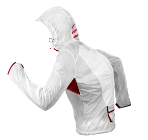 veste de trail Compressport