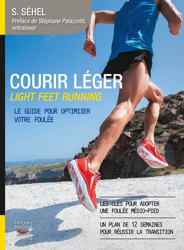 livre courir léger