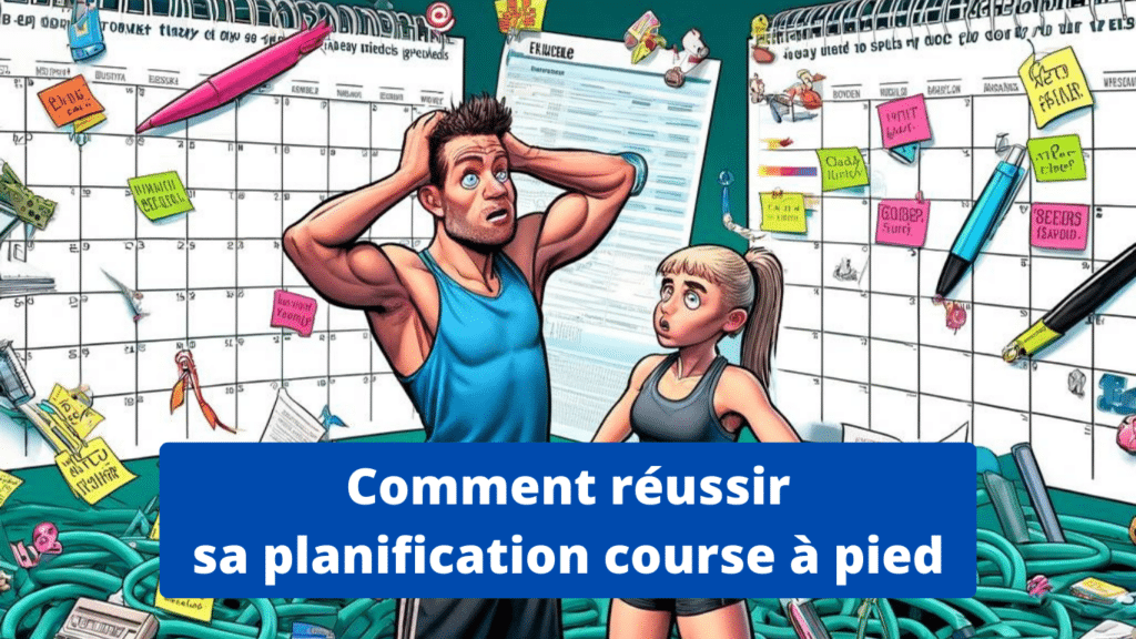 Comment réussir sa planification course à pied