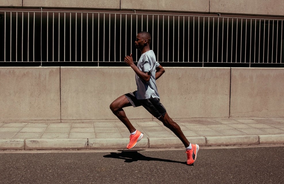 Préparation marathon