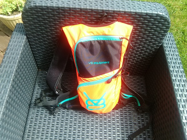 Sac hydratation V8 Equipment RAC 6.2
