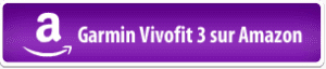 bouton Garmin Vivofit 3