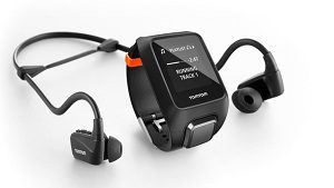 Montre TomTom Adventurer avec casque audio