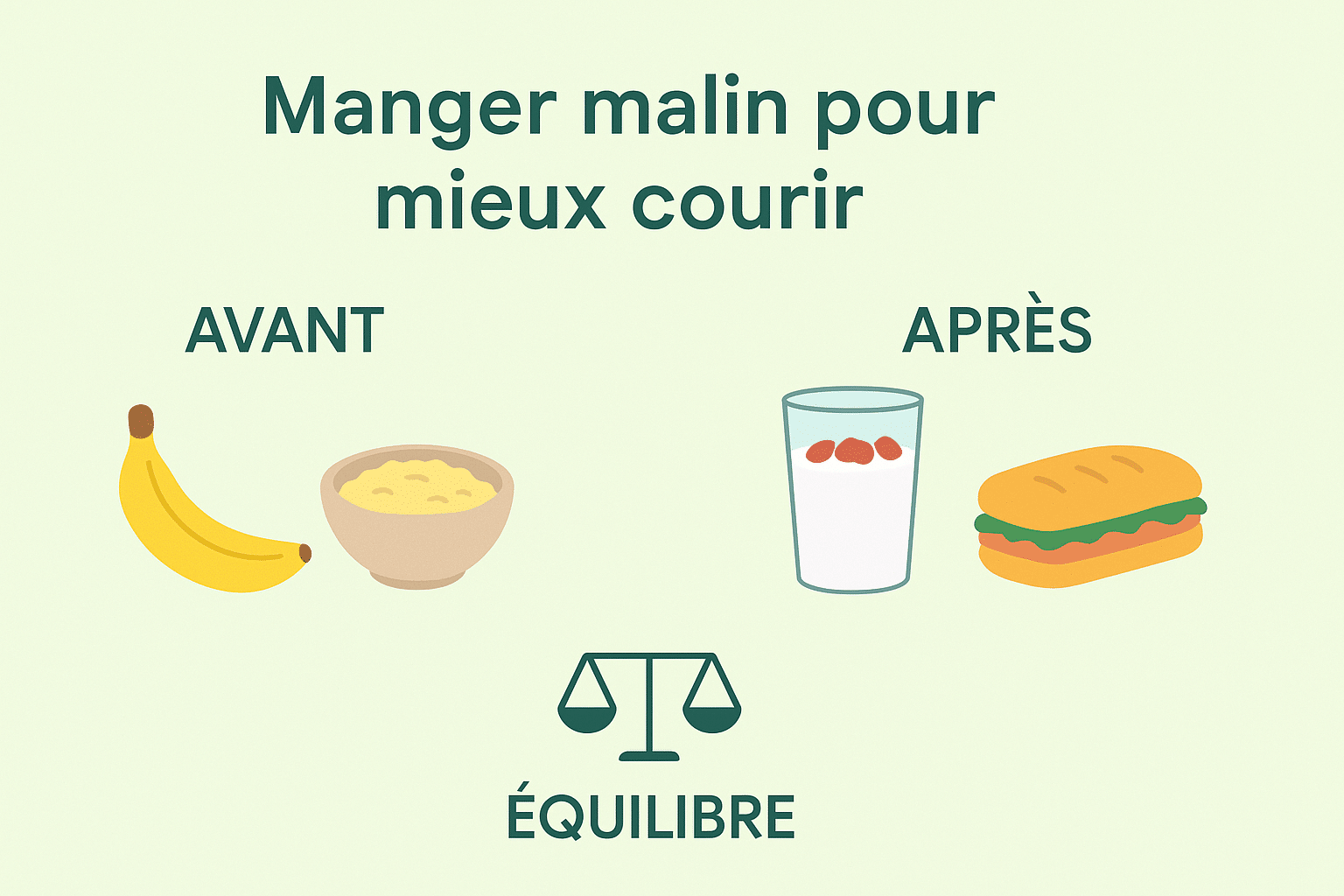 Courir pour perdre des kilos