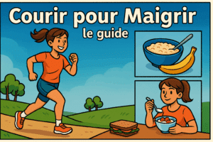 Maigrir en courant