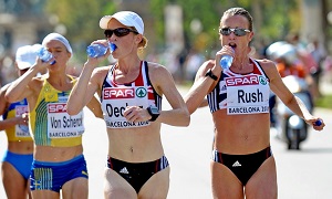 nutrition marathon Barcelone 2010