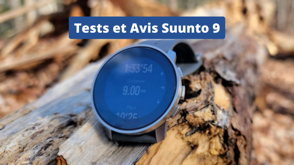 Avis Suunto 9