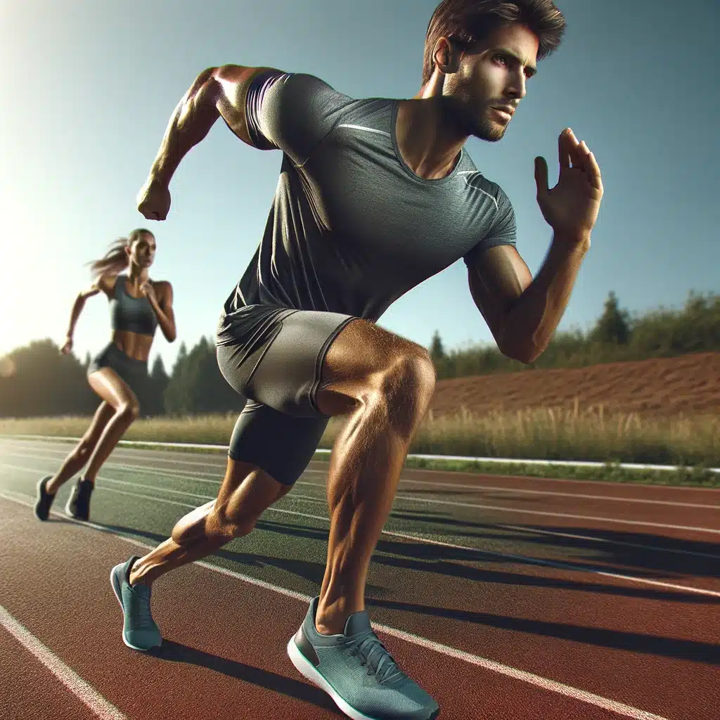 course à pied, n'importe qui, technique de course, comment courir plus vite, vitesse maximale aérobie, rendez vous, courir vite plus longtemps