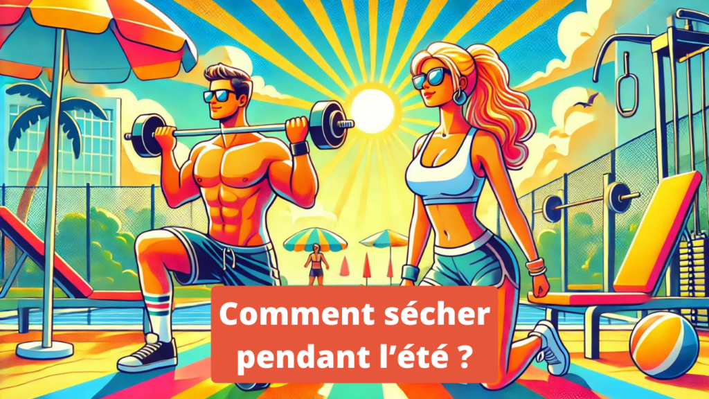 Comment sécher pendant l’été