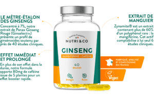 Ginseng nutri&co