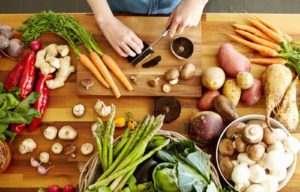alimentation crue