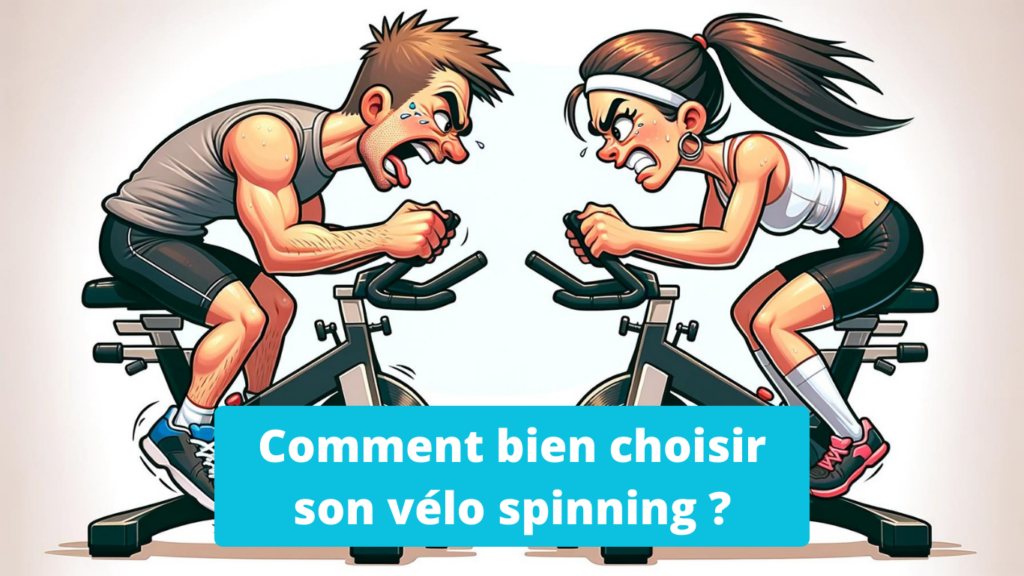 Comment bien choisir son vélo spinning