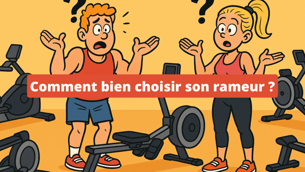 Comment bien choisir son rameur