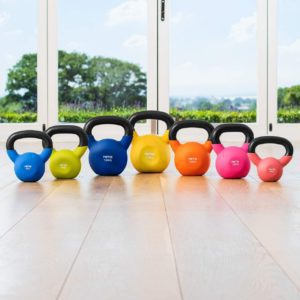 Bien choisir son kettlebell