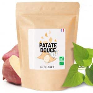 Poudre patate douce