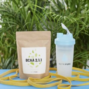 BCAA pour les sportifs