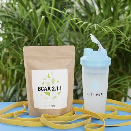 BCAA pour sportifs