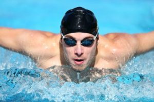 Lunette de natation