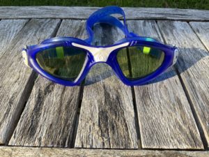 Test lunettes Aquasphère Kayenne