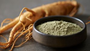 Consommer du ginseng