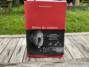 Avis livre Bêtes de Course