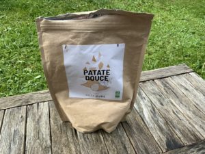 Avis farine patate douce Nutripure