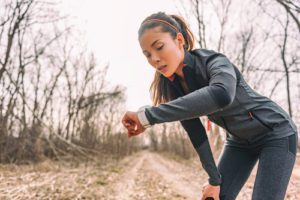 Fatigue pour les sportifs