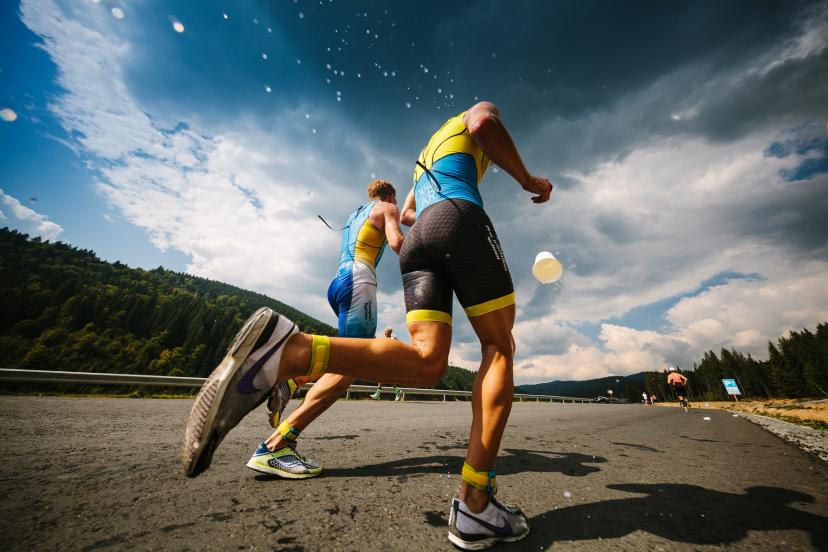 Affûtage pour les sportifs