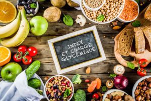 Indice glycémique et charge glycémique