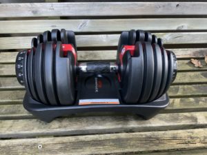 Haltère Bowflex SelectTech 552i