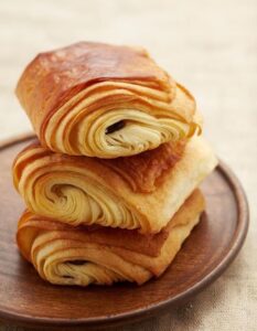 Les calories pain au chocolat