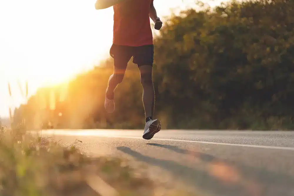 Comment courir après 50 ans