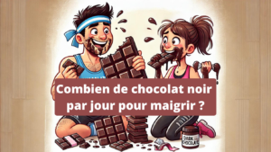 Le chocolat pour perdre du poids