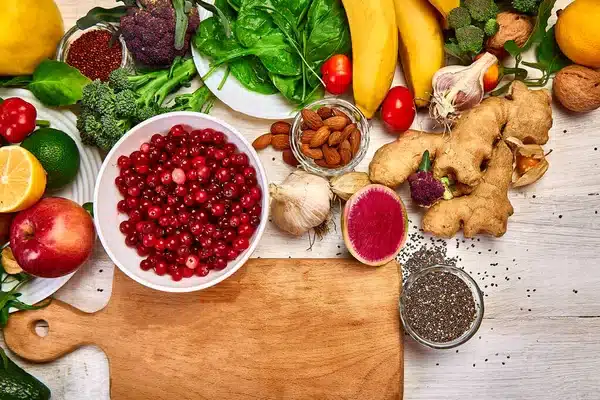 Liste des aliments qui font maigrir