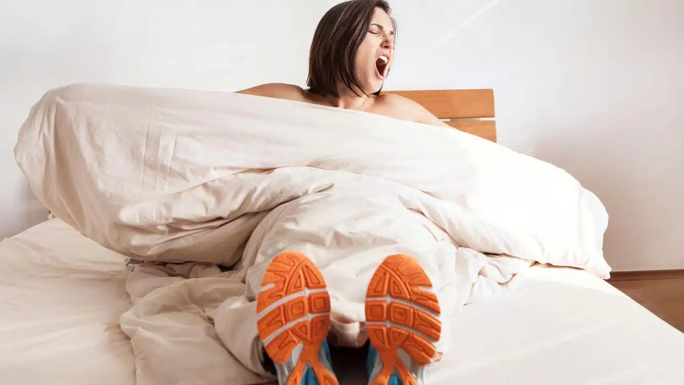 Savoir combien d'heure de sommeil pour un sportif