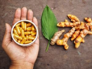 effets secondaires du curcuma