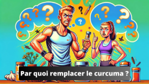 Par quoi remplacer le curcuma