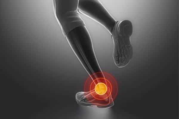 Le running sollicite les tendons, le mollet, la cheville plus qu’un autre sport