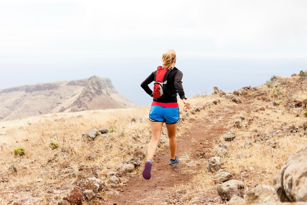 Pratique du trail à allure modérée et durée longue est un bon sport