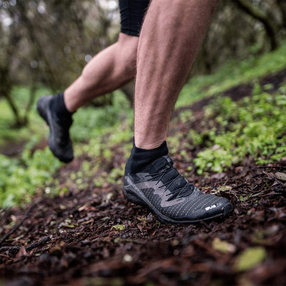 Des produits idéaux pour le domaine de la montagne avec de la technicité, chaussures de trail running