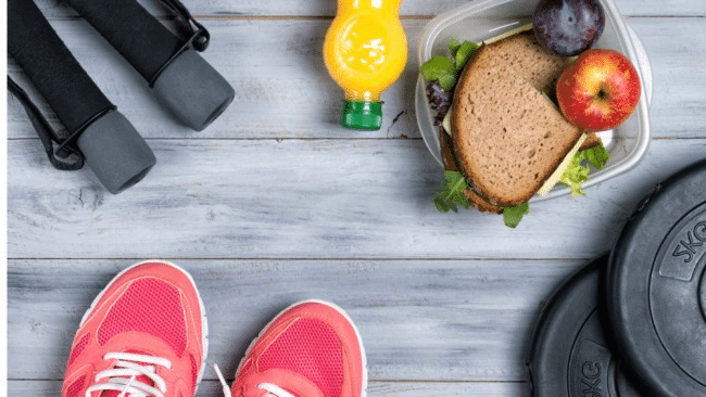 Promesse et effet positif au rythme des sportifs en consommant certains aliments avec ou sans glucides