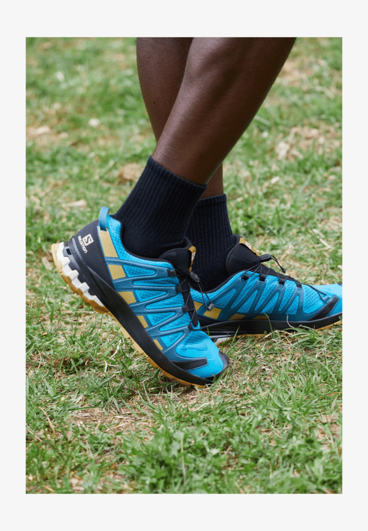 chaussures de trail running, modèle Xa Pro