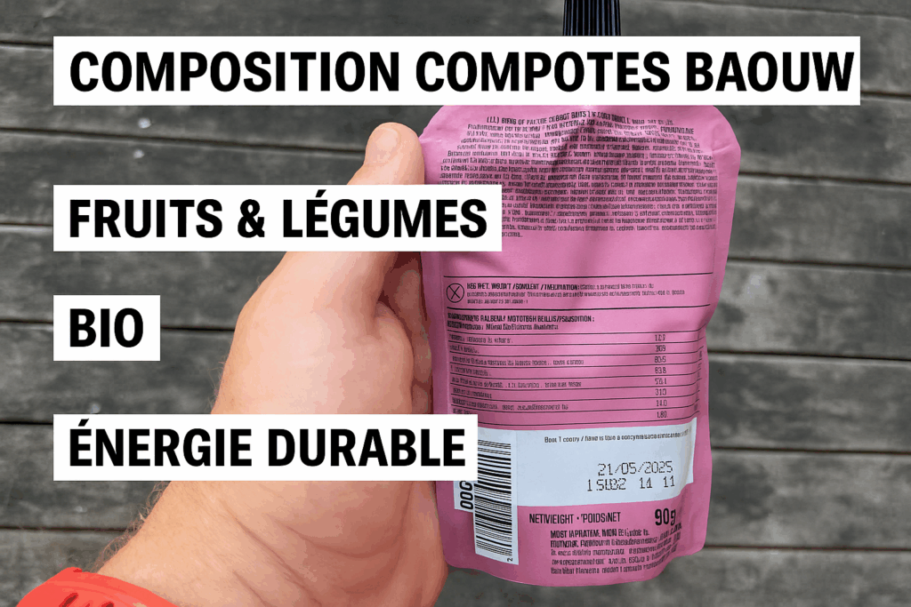 Composition compote Baouw